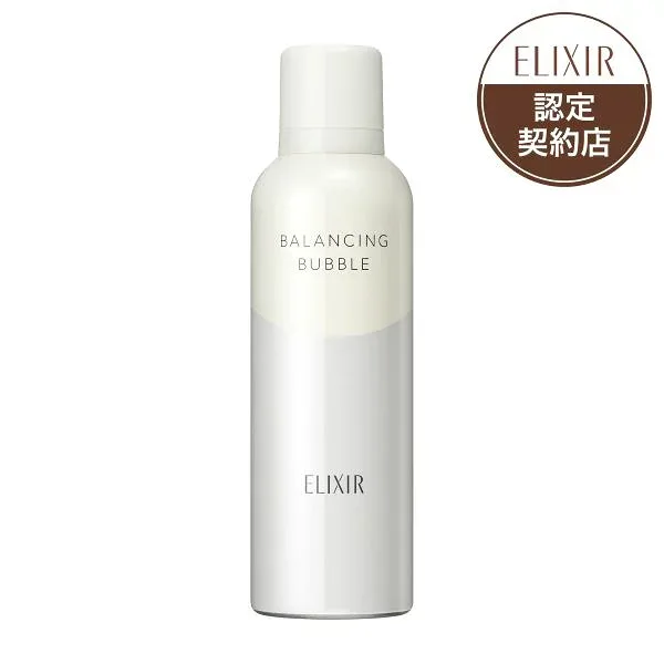 ◇資生堂認定・正規品取扱◇【資生堂】エリクシール ルフレ バランシング バブル【洗顔料】