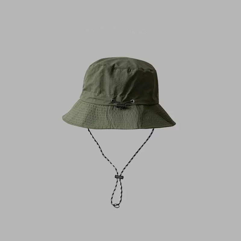 帽子 男女兼用 漁夫帽 撥水 速乾 折りたたみ ハット 登山 アウトドア 日よけ UVカット 春夏 秋冬 ブラック カーキ ネイビー ピンク