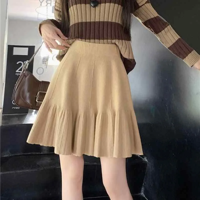 スカート レディース Aラインスカート ミモレ丈 ポリエステル 無地 きれいめ オフィス カジュアル ゆったり 体型カバー 春秋冬 黒 白 ベージュ