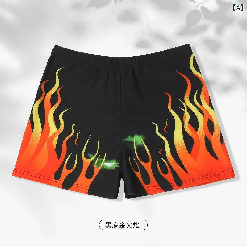 メンズ スイムパンツ 男性用 ビーチウェア 大きいサイズ ゆったりフィット 速乾 快適 伸縮性 ポリエステル 接触冷感 プリント柄 ブラック ブルー 夏用 プール ビーチ アクティブ スポーツ 防水 軽量 吸湿速乾 ハイウエスト ドローストリング インナ