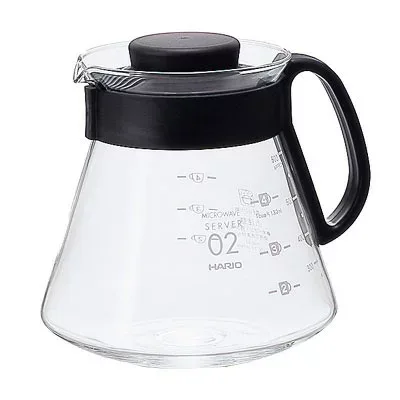 ハリオ V60 レンジサーバー 600 XVD-60B