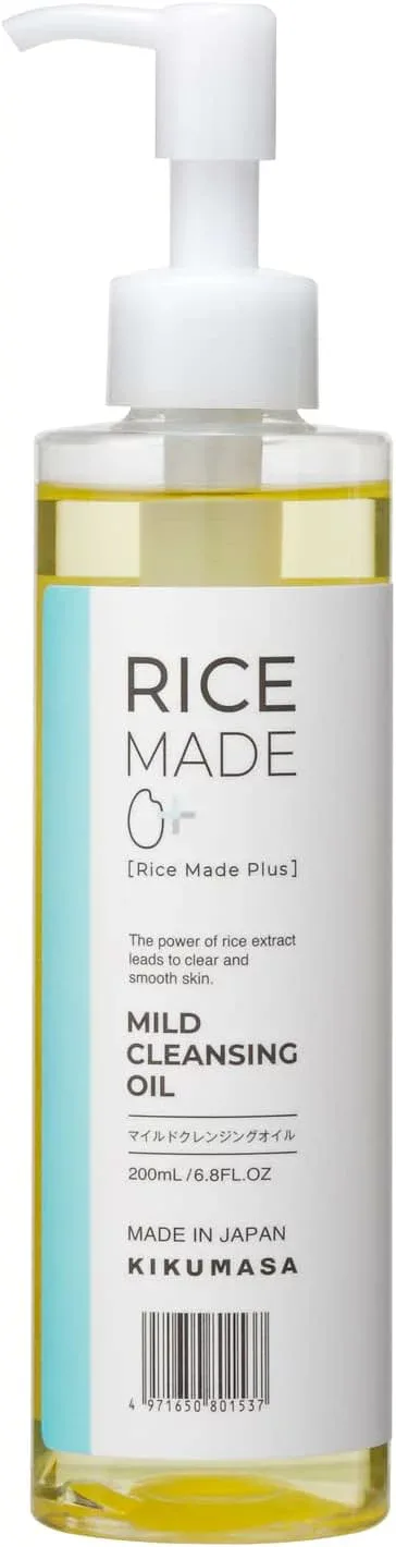 菊正宗 Rice Made+(ライスメイドプラス) マイルドクレンジングオイル RN 200ml