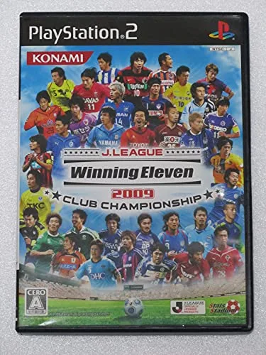 【中古】Jリーグウイニングイレブン2009 クラブチャンピオンシップ