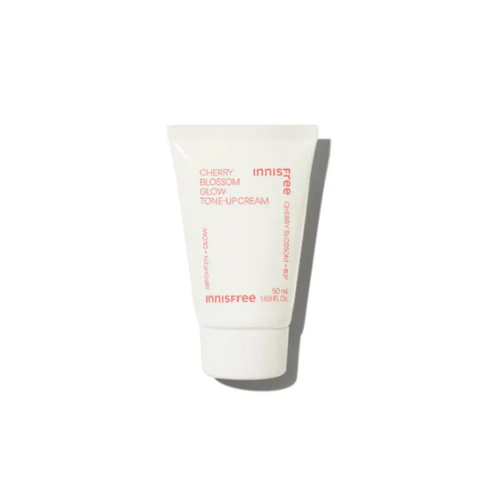 【INNISFREE】【送料無料】イニスフリー ソメイヨシノ グロートーンアップクリーム 50mL 韓国コスメ 正規品 プチプラ つや肌