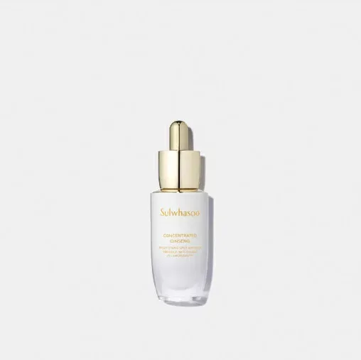 【Sulwhasoo】【雪花秀】【送料無料】 ソルファス ジャウム 滋陰 アンプル ブライトニング 20ml 美肌 韓国コスメ 韓方