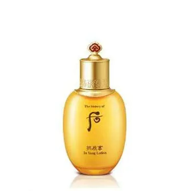 【WHOO】【送料無料】拱辰享 陰陽(ゴンジンヒャン インヤン) ローション 110ml 美肌 韓国コスメ 韓方