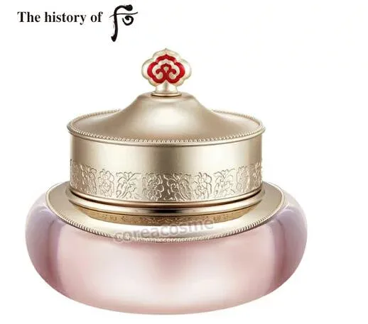 【WHOO】【送料無料】拱辰享 水 水軟 ジン クリーム 50ml 美肌 韓国コスメ 韓方ケア 弾力 エッセンス