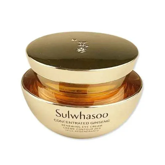 【Sulwhasoo】【雪花秀】【送料無料】ソルファス 滋陰生(ジャウムセン)アイクリーム 15ml 美肌 韓国コスメ 韓方ケア