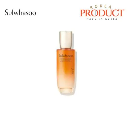 【Sulwhasoo】【雪花秀】【送料無料】ソルファス 滋陰生(ジャウムセン)乳液 125ml 美肌 韓国コスメ 韓方ケア ローション