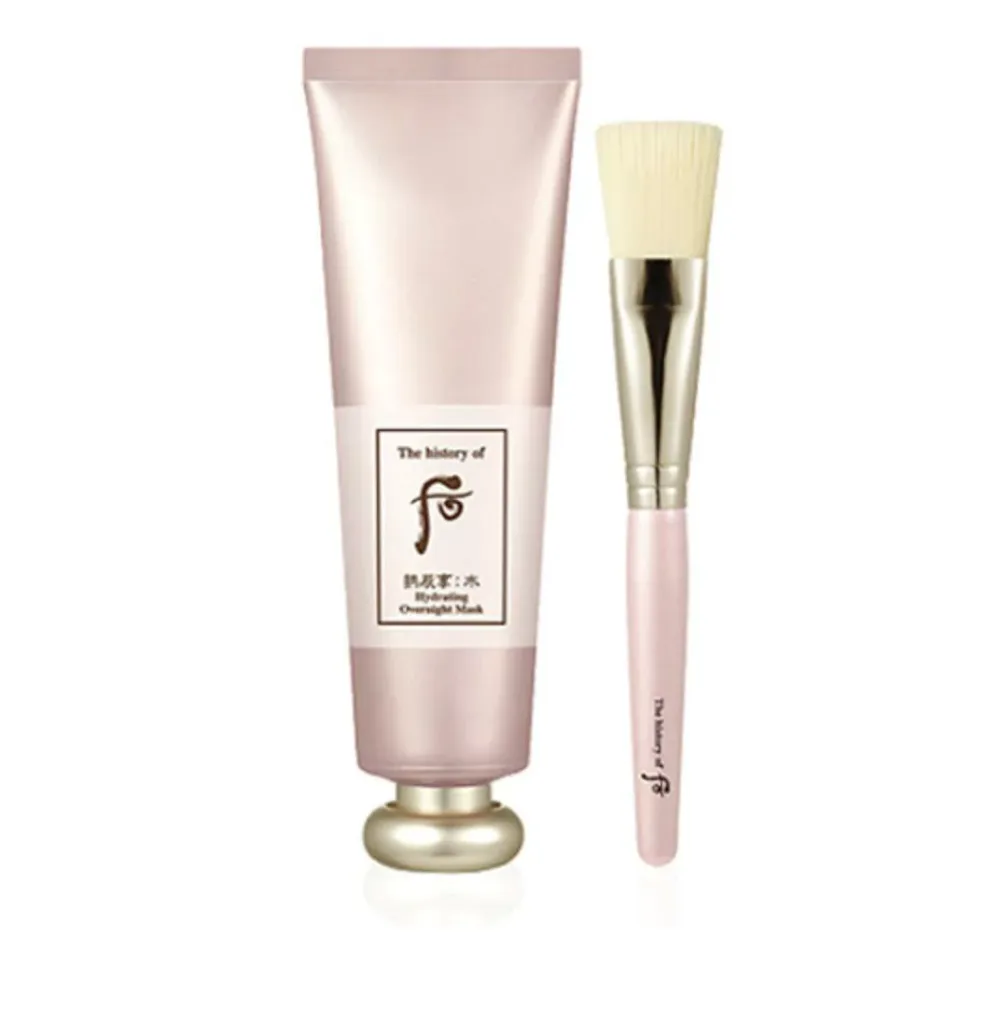 【WHOO】【送料無料】ドフー 拱辰享(コンジンヒャン) 水軟(スヨン)水分パック 100ml 美肌 韓国コスメ 韓方ケア 弾力