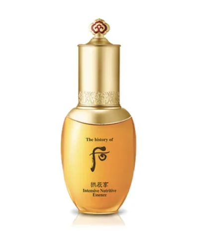 【WHOO】【送料無料】ドフー 拱辰享(コンジンヒャン) 気&津(ギエンジン) エッセンス 45ml 美肌 韓国コスメ 韓方ケア 弾力 保湿