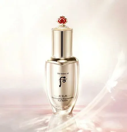 【WHOO】【送料無料】ドフー 天気丹(チョンギダン) ファヒョン イルミネーティングエッセンス 50ml 美肌 韓国コスメ 韓方ケア 弾力