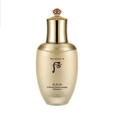 【WHOO】【送料無料】天率丹(チョンユルダン) 和率(ファユル) バランサー(化粧水)150ml 美肌 韓国コスメ 韓方 高栄養 つや肌 保湿