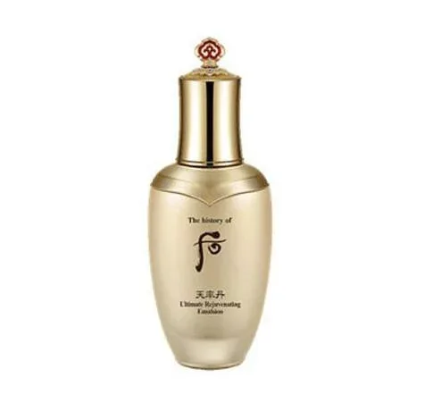 【WHOO】【送料無料】天率丹(チョンユルダン) 和率(ファユル) ローション(乳液)110ml 美肌 韓国コスメ 韓方 高栄養 つや肌 保湿