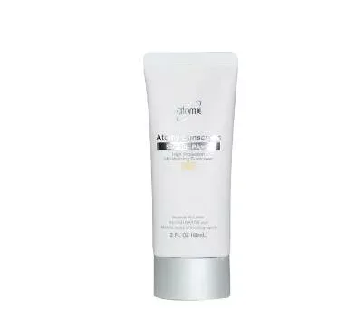 【Atom美】【送料無料】アトミ サンクリーム 日焼け止めクリーム(SPF50)ベージュ 60ml サンブロック 紫外線ケア 韓国コスメ 水分ケア つや肌 保湿 美肌 つや肌