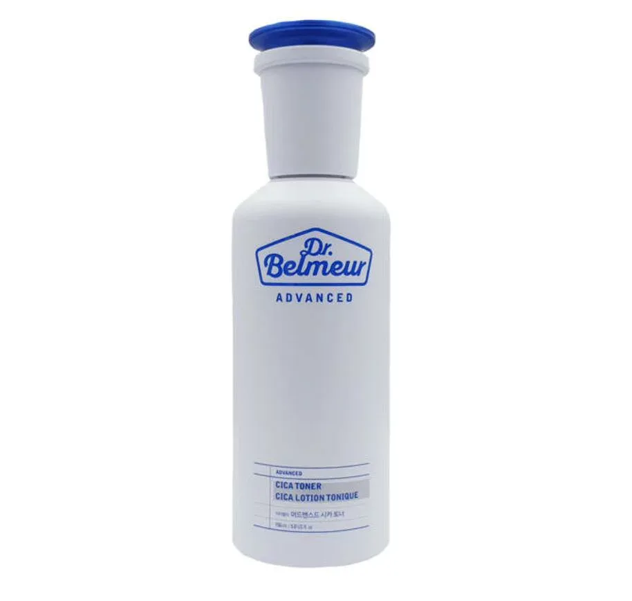 【The Face Shop】【送料無料】THE FACE SHOP ザフェイスショップ ドクターベルマ アドバンスド シカ CICA トナー 150ml 韓国コスメ 正規品