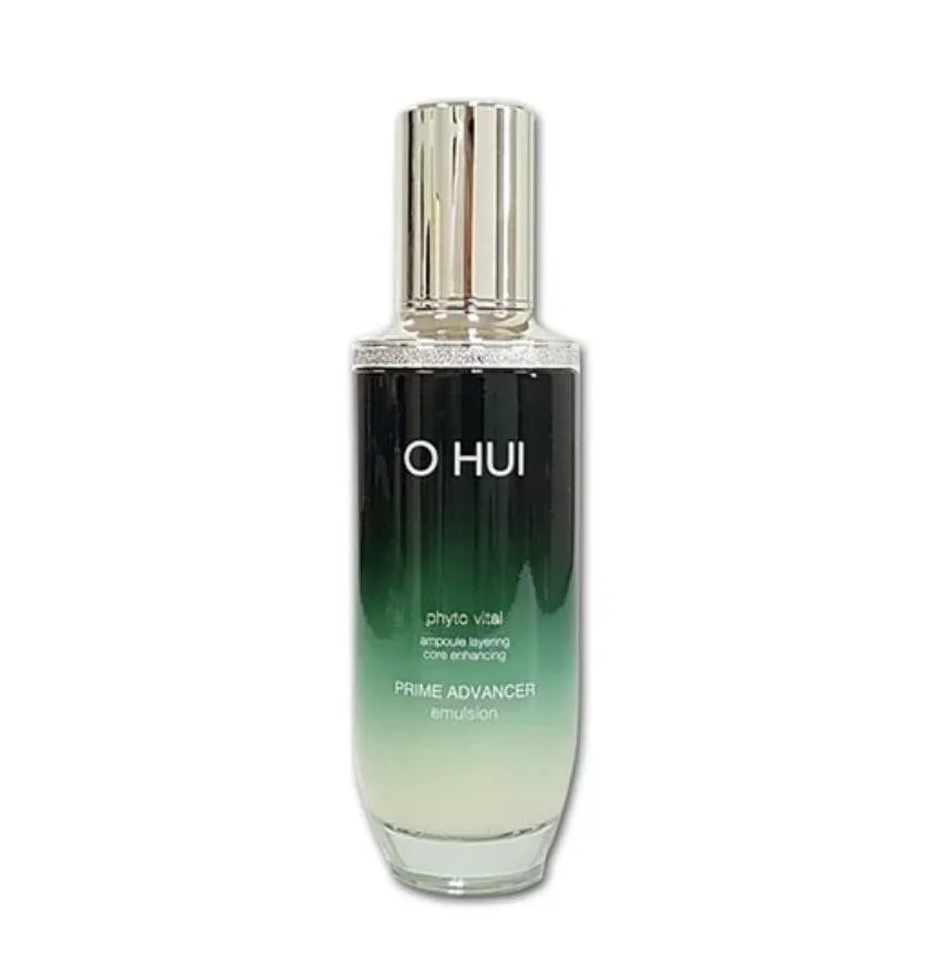 【OHUI】【送料無料】プライム アドバンサー エマルジョン 130ml 乳液 栄養液 保湿 ツヤ肌 美肌 乾燥肌 オイリー肌 韓国コスメ 正規品