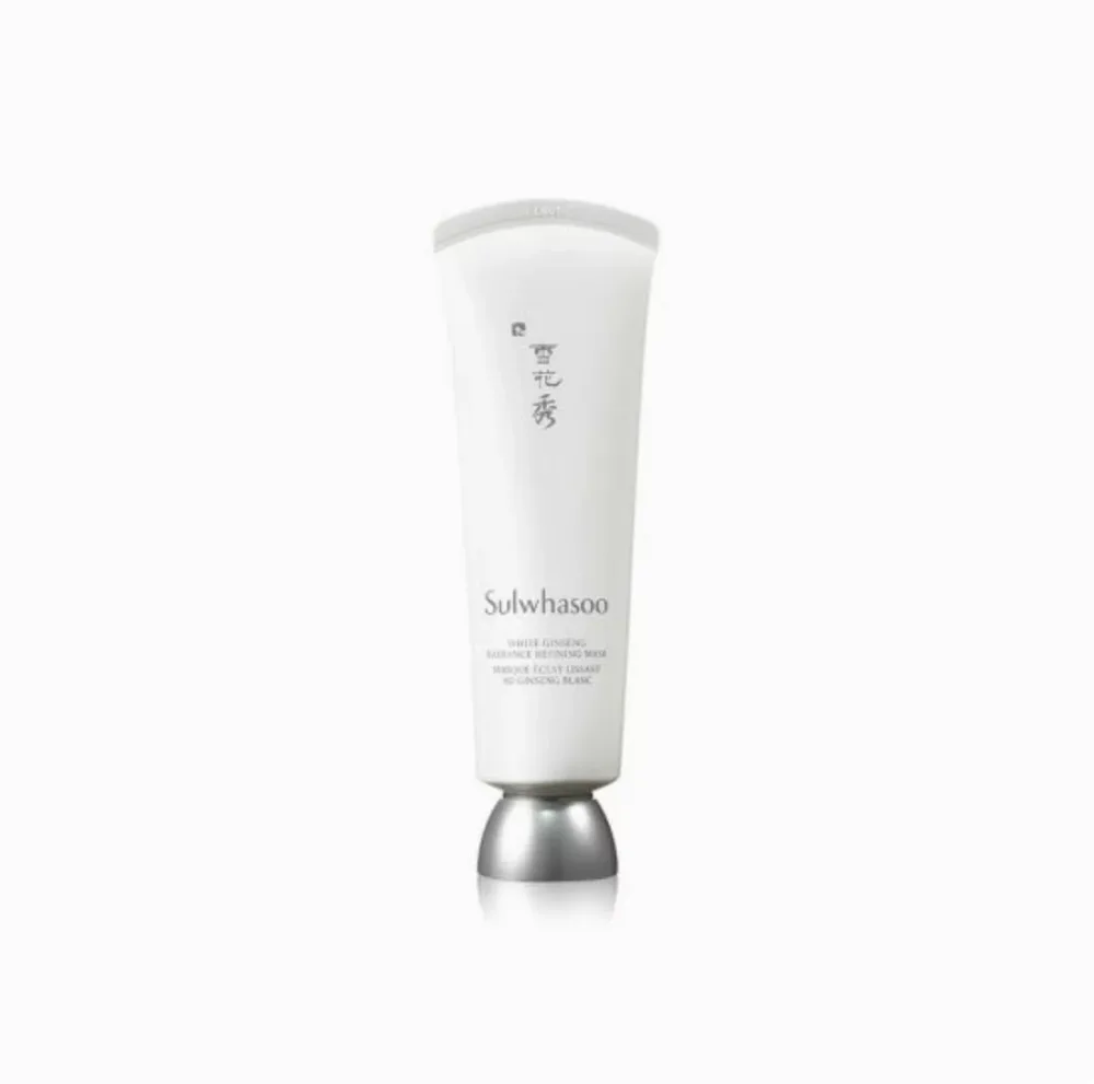 【Sulwhasoo】【雪花秀】【送料無料】ソルファス 白参(ペクサム)パック 120ml クレイパック 毛穴クレンジング 美肌 韓国コスメ 韓方ケア 弾力