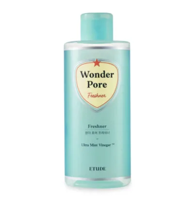 【ETUDE HOUSE】【送料無料】エチュードハウス ワンダーポア フレッシュナー(トナー) 250ml 化粧水 トナー 保湿 美肌 韓国コスメ 正規品 プチプラ つや肌