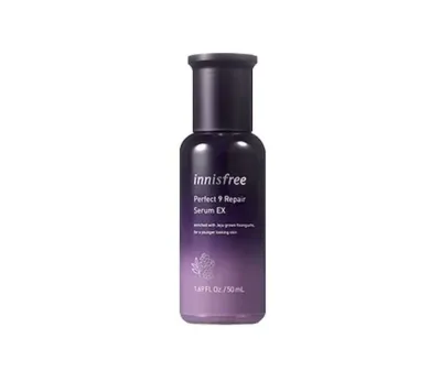 【INNISFREE】【送料無料】イニスフリー パーフェクト9 リペアセラムEX 50ml 化粧水 保湿 美肌 韓国コスメ 正規品 プチプラ つや肌