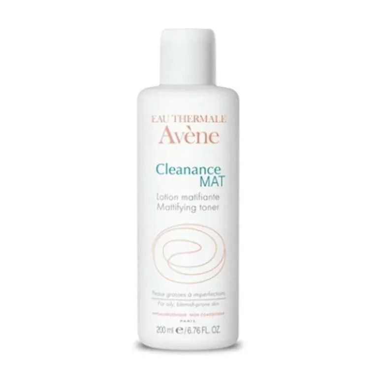 【Avene】【送料無料】アベンヌ クリナンスマットマティファイイングトナー 200ml 化粧水 韓国コスメ アットコスメ