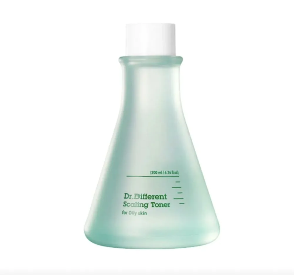 【Dr.Different】【送料無料】ドクターディファレント スケーリングトナー(オイリー肌) 200ml 化粧水 韓国コスメ アットコスメ 韓流 Kpop