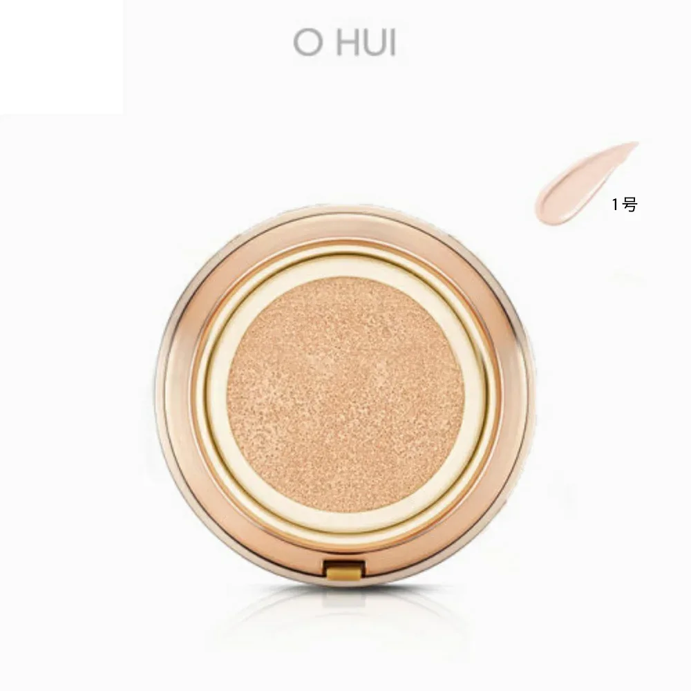 【OHUI】【送料無料】オフィ ザ・ファースト ジェニチュア アンプル カバー クッション【リフィルのみ】(SPF50+/PA+++) 15g 韓国コスメ プチプラ 美肌 韓流