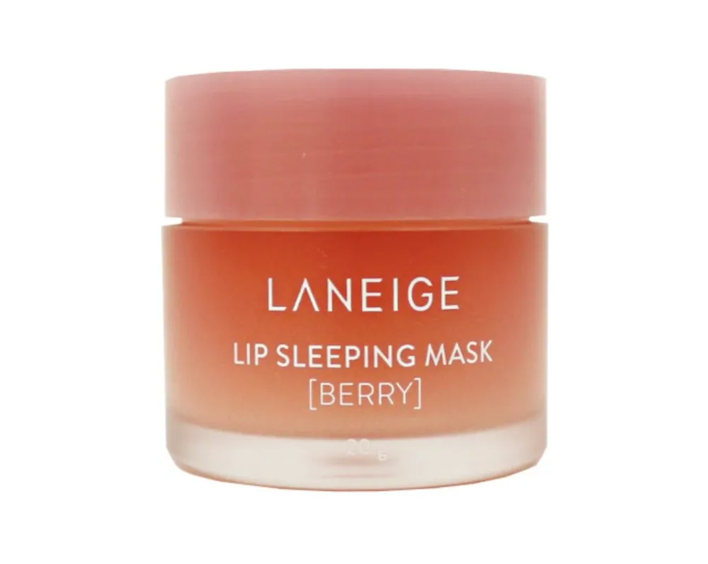 【LANEIGE】【送料無料】ラネージュ リップスリーピングマスク ベリー 20g 美肌 韓国コスメ ローション