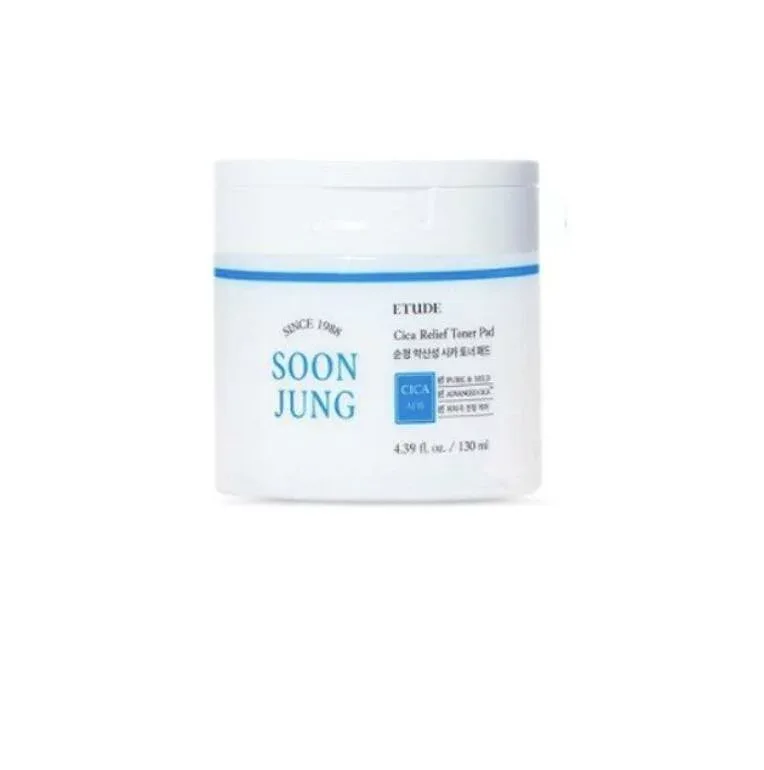 【ETUDE HOUSE】【送料無料】エチュードハウス 純情 弱酸性 シカトナー パッド 70枚 化粧水 保湿 美肌 韓国コスメ 正規品 プチプラ つや肌 セラム