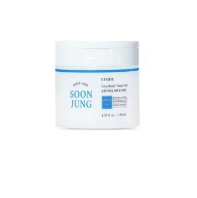 【ETUDE HOUSE】【送料無料】エチュードハウス 純情 弱酸性 シカトナー パッド 70枚 化粧水 保湿 美肌 韓国コスメ 正規品 プチプラ つや肌 セラム