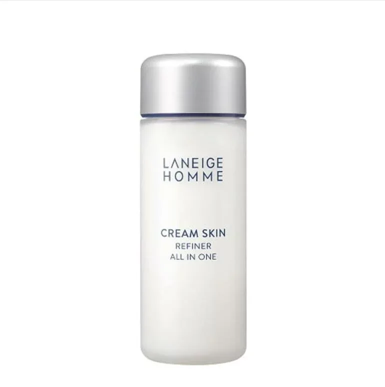 【LANEIGE】【送料無料】ラネージュ クリームスキン オム オールインワン 150ml 美肌 韓国コスメ 韓方ケア ローション