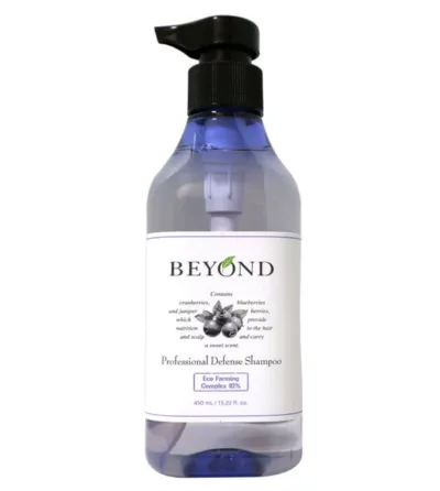 【BEYOND】【送料無料】ビヨンド プロフェッショナル ディフェンス シャンプー 450ml 化粧水 韓国コスメ 水分クリーム 保湿