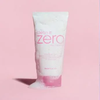 【BANILA.CO】【送料無料】クリーンイットゼロフォームクレンザー150ML
