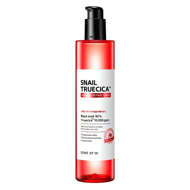 【SOME BY MI】【送料無料】スネイルトルシカミラクルリペアトナー 135ml