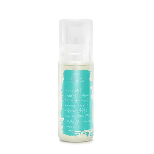 【清美浄】【送料無料】ヘア頭皮用エッセンス80ml