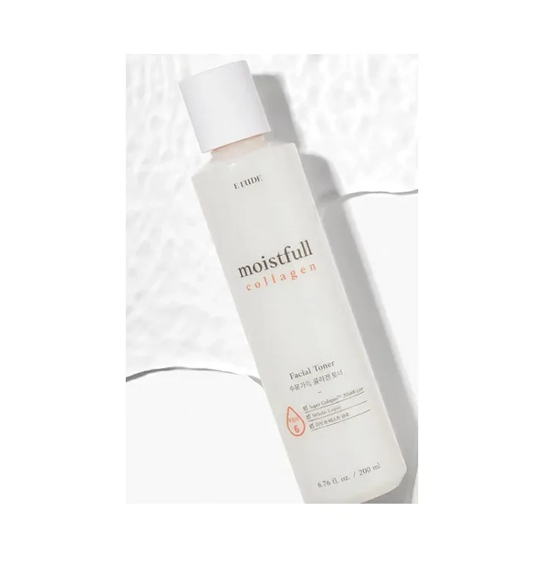 【ETUDE】【送料無料】うるおいコラーゲントナー 200ml