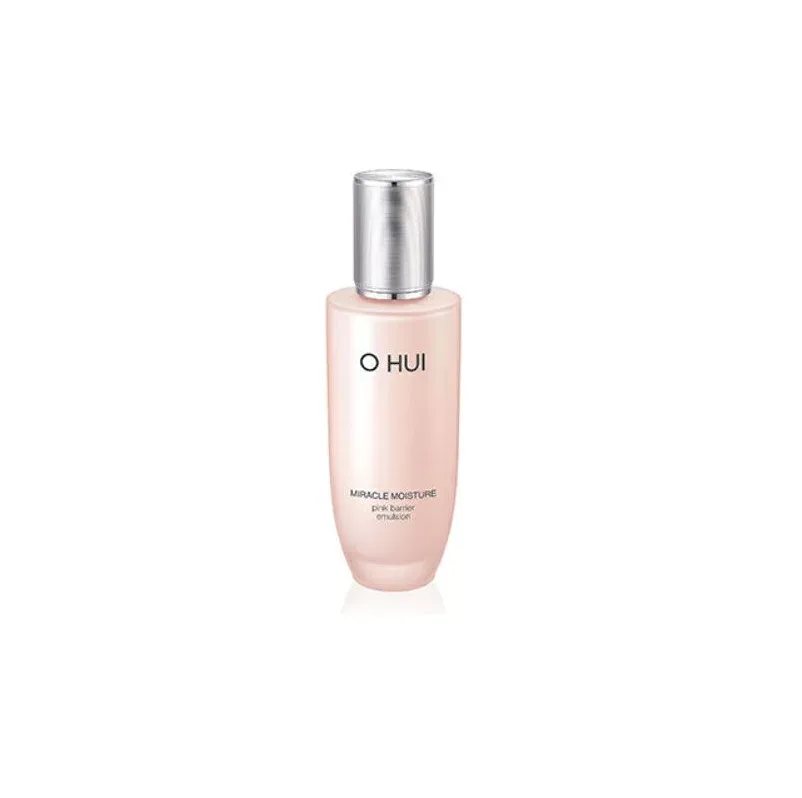 【OHUI】【送料無料】ミラクルモイスチャー ピンクバリア エマルジョン130ml