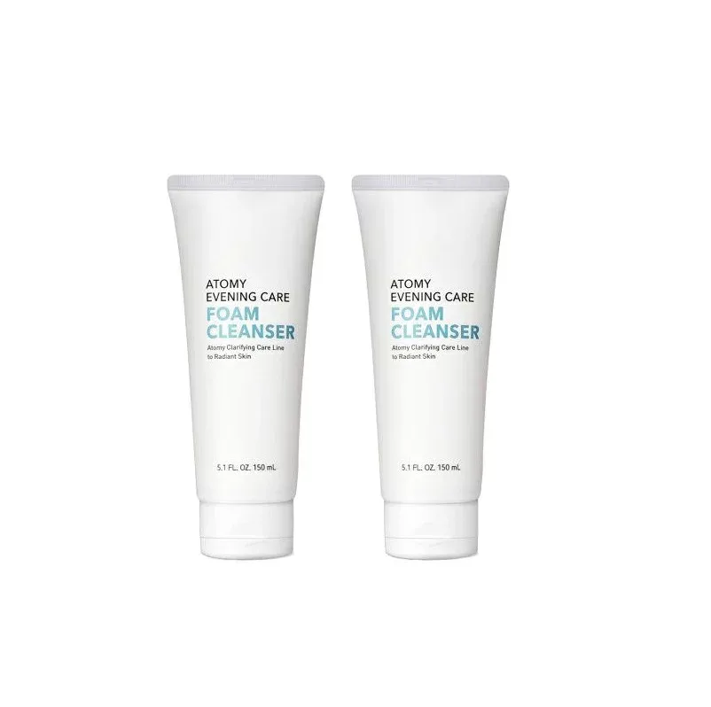 【ATOMY】【送料無料】フォームクレンザー 150g*2個