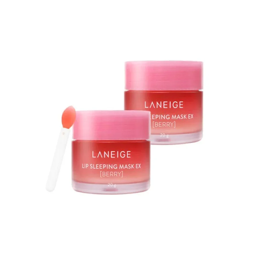 【LANEIGE】【送料無料】 リップ スリーピング マスクベリー EX 20g 2個入り