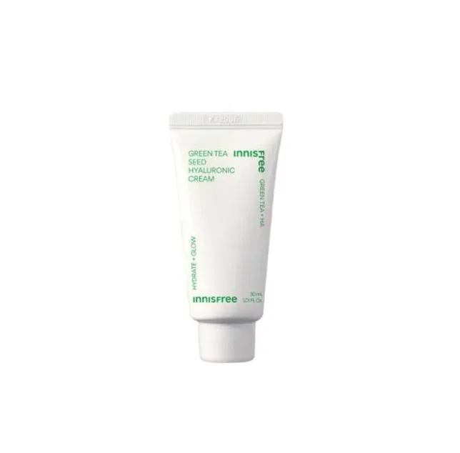 【innisfree】【送料無料】マグリーンティー シード ヒアルロン酸 クリーム 30mL