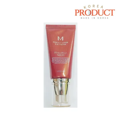 【MISSHA】【送料無料】M パーフェクト カバー BBクリーム 50ml (SPF42)