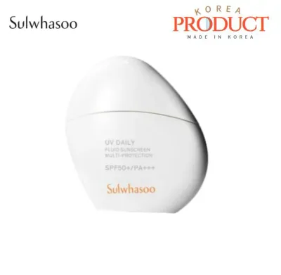 【sulwhasoo】【送料無料】上白日焼け止めフルイド 50ml