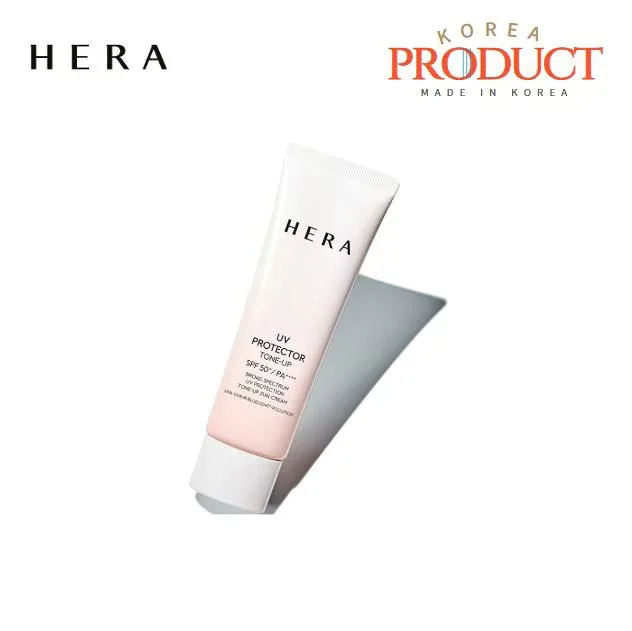 【HERA】【送料無料】UVプロテクター トーンアップ SPF50+ / PA++++ 50ml