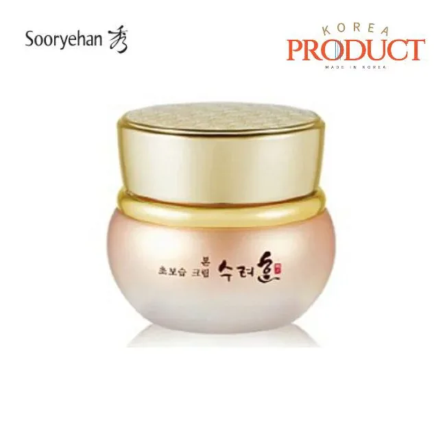 【sooryehan】【送料無料】本草保湿クリーム 50mL