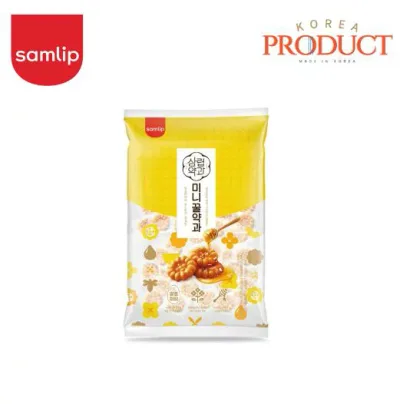 【サンリプ】【送料無料】三立(サンリプ)ミニ 蜂蜜薬菓 200g 韓国伝統菓子 お茶うけ おやつ お土産 大容量 お祝い ギフト用