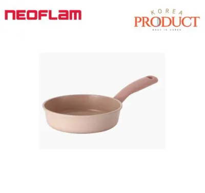 【NEOFLAM】【送料無料】シャーベットIHインダクション フライパン20m