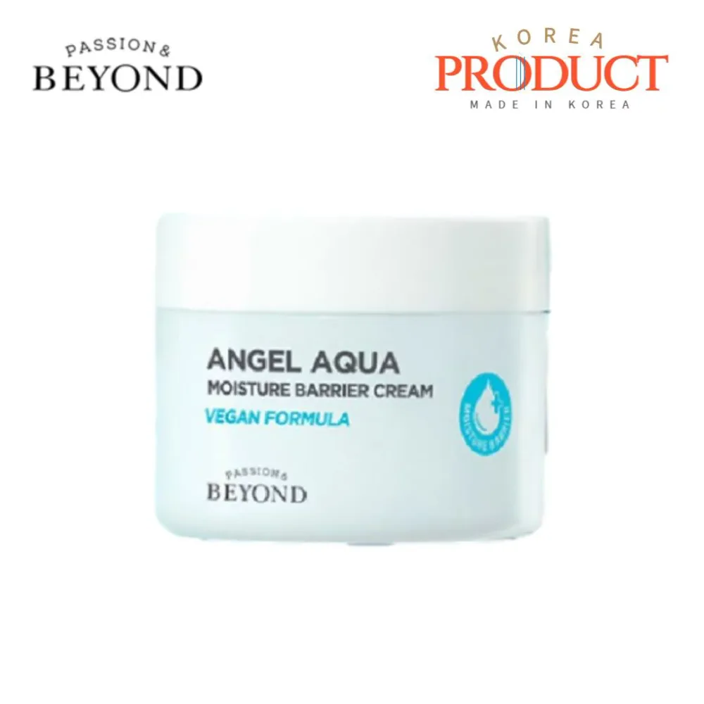【BEYOND】【送料無料】エンジェルアクアモイスチャーバリアクリーム 150ml 韓国コスメ スキンケア 保湿クリーム 敏感肌