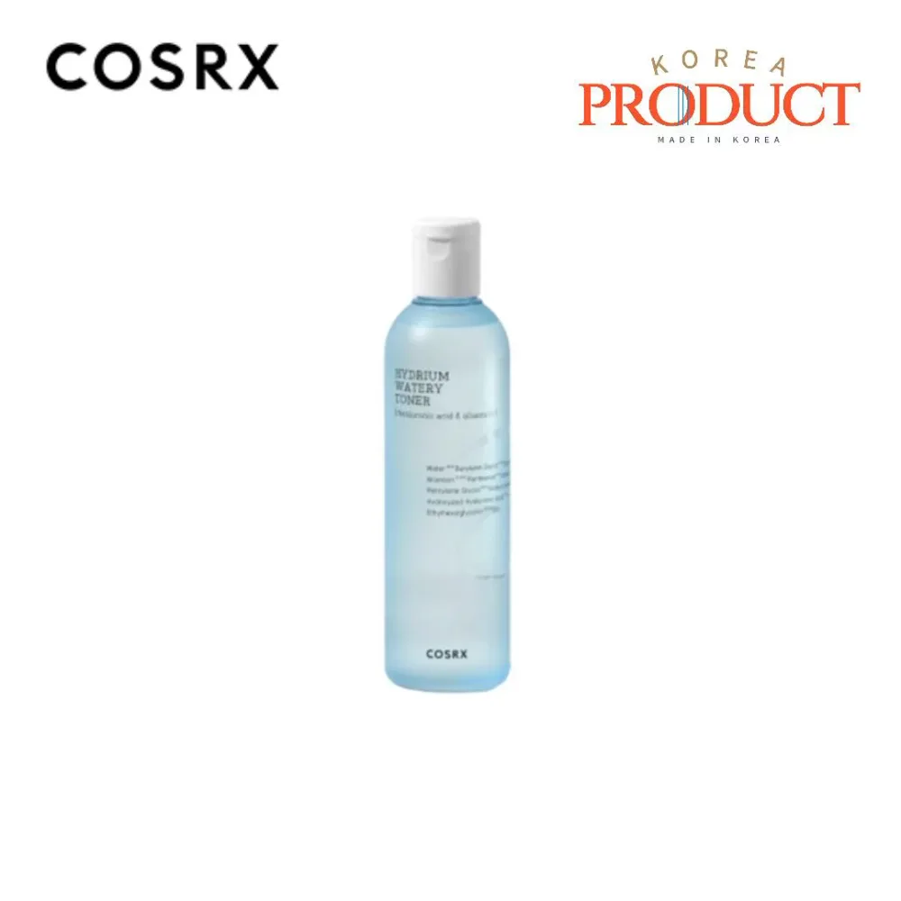 【COSRX】【送料無料】ハイドリウム ウォータリー トナー 280ml