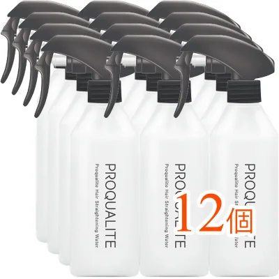 【12個まとめ買い】プロカリテ まっすぐうるおい水 270ml(寝ぐせ直しに最適 くせ毛用寝ぐせ直しウォーター)