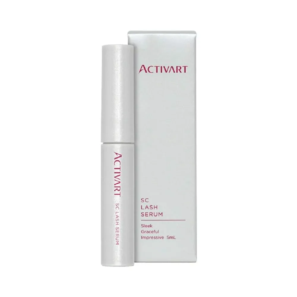 アクティバート SCラッシュセラム まつげ美容液 5mL